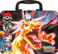 Pokemon Collector Chest Fall Tin 2023