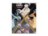 Pokemon 2026 Q1 Mini Portfolio Display of 12 Phantasmal Flames Booster Pack