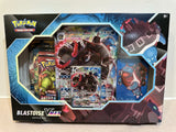 Pokemon - Blastoise Vmax Battle Box - Sealed