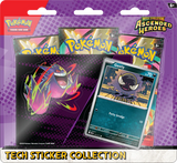 Pokemon ME2.5 Ascended Heroes Tech Sticker Collection