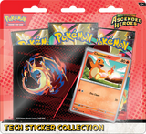 Pokemon ME2.5 Ascended Heroes Tech Sticker Collection