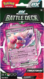 Pokemon Chien-Pao/Tinkaton EX Battle Deck