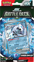 Pokemon Chien-Pao/Tinkaton EX Battle Deck