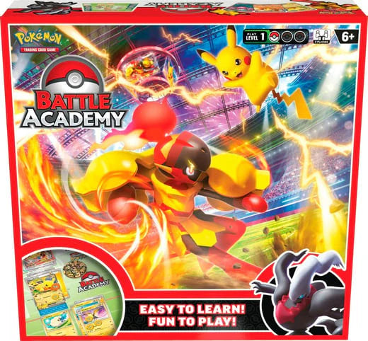 Pokemon 2024 Battle Academy