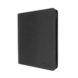9-Pocket Z-Folio LX Album Toploader Binder - Black