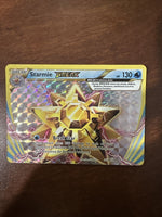 Pokémon TCG - Starmie 32/108 Break  - XY Evolutions