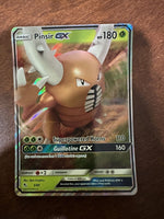 Pokémon TCG - Pinsir GX 6/68 - Sun & Moon Hidden Fates