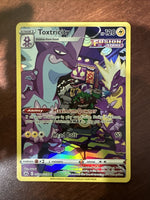 Pokémon TCG Crown Zenith - Toxtricity GG09/GG70 Alt Art