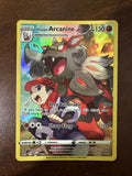 Pokémon TCG Lost Origin - Hisuian Arcanine TG08/TG30 Alt Art