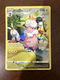 Pokémon TCG Silver Tempest - Flaaffy TG03/TG30 Alt Art