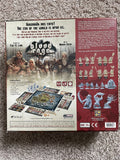 Blood Rage CMON Board Game with Miniatures Eric Lang, Like New Used Twice