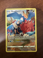 Pokémon TCG Silver Tempest - Druddigon TG09/TG30 Alt Art