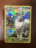 Pokémon TCG Astral Radiance - Wyrdeer TG06/TG30 Alt Art