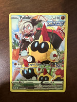 Pokémon TCG Astral Radiance - Falinks TG07/TG30 Alt Art