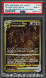 PSA 10 Pokemon Card - Giratina VSTAR 261/172 UR Gold - Japanese Vstar Universe