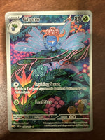 Pokémon TCG  - Gloom 198/197 Alt Art - Scarlet & Violet Obsidian Flames