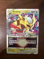 Pokémon TCG Lost Origin - Giratina Vstar 131/196 Full Art