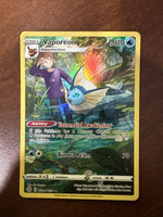 Pokémon TCG Brilliant Stars - Vaporeon TG02/TG30 Alt Art