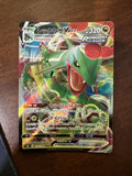 Pokemon Card - Rayquaza V 119/184 RR - Japanese Vmax Climax