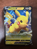 Pokémon TCG - Pikachu V SWSH061 - Black Star Promo