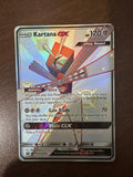 Pokémon TCG - Kartana GX SV73/SV94 - Hidden Fates