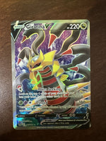 Pokémon TCG Lost Origin - Giratina V 185/196 Full Art