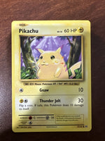 Pokémon TCG - Pikachu 35/108  - XY Evolutions