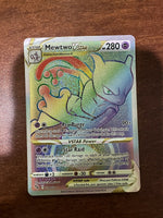 Pokmon TCG - Mewtwo Vstar 079/078 Rainbow - Pokemon Go ToonTownHobbies Pokmon TCG - Mewtwo Vstar 079/078 Rainbow - Pokemon Go ToonTownHobbies