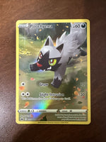 Pokémon TCG Crown Zenith - Poochyena GG33/GG70 Alt Art