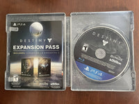 Destiny Limited Collectors Edition for PS4 Like New Condition