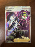 Pokémon TCG Astral Radiance - Allister TG24/TG30 Full Art Trainer