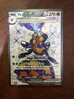 Pokémon TCG - Vespiquen ex 212/197 Double Rare Full Art - Obsidian Flames