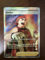 Pokémon TCG Brilliant Stars - Kindler 170/172 Full Art Trainer