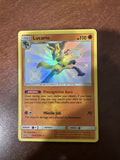 Pokémon TCG - Lucario SV22/SV94 Shiny - Sun & Moon Hidden Fates