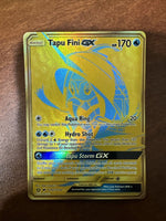 Pokémon TCG Hidden Fates - Tapu Fini GX SV92/SV94