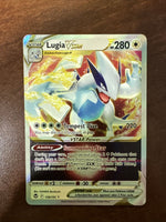Pokémon TCG - Lugia Vstar 139/172 - Silver Tempest