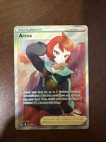 Pokémon TCG Lost Origin - Arezu 189/196 Full Art Trainer