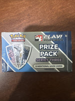 Pokémon TCG - Pokemon Play! Prize Pack Series Three Booster Pack