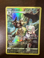 Pokémon TCG Astral Radiance - Kleavor TG08/TG30 Alt Art