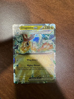 Pokémon TCG - Dragonite ex 159/197  - Obsidian Flames