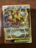 Pokémon TCG - Giratina Vstar 212/196 Gold Ultra Rare - Lost Origin