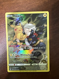 Pokémon TCG Lost Origin - Pikachu TG05/TG30 Alt Art