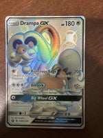 Pokémon TCG - Drampa GX SV80/SV94 - Hidden Fates