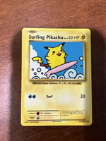 Pokémon TCG -  Surfing Pikachu 111/108 Secret Rare  - XY Evolutions