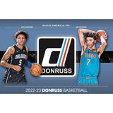 22-23 Panini Donruss Choice Basketball Hobby Box