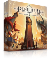 Pendulum Board Game Stonemaier Game