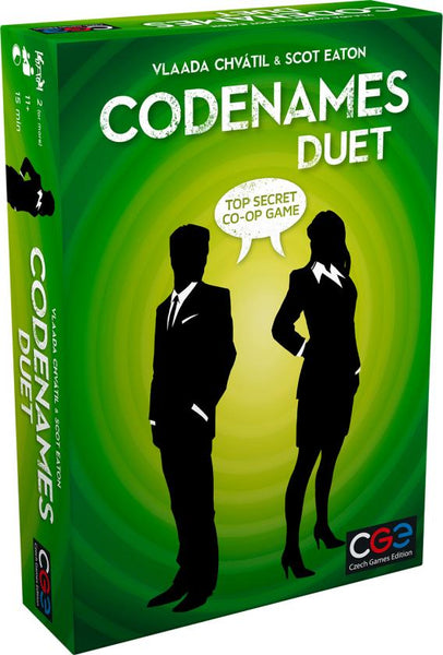 Codenames Duet Card Game