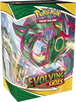 Pokemon SWSH7 Evolving Skies Build & Battle Box