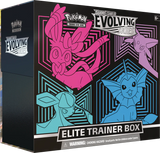 Pokemon SWSH7 Evolving Skies Elite Trainer Box ETB