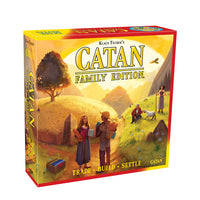 Catan Family Edition Board Game